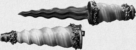 Валерий Хорев, Михаил Ингерлейб - Твой нож