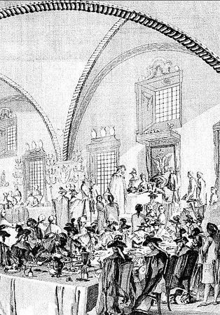 Сергей Пушкарев, Оксана Захарова - Российское церемониальное застолье....