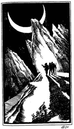 Андре Лори - Изгнанники Земли