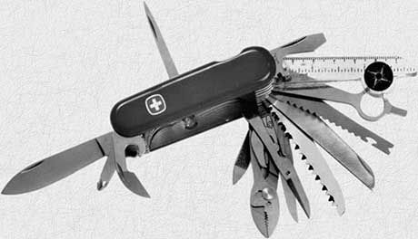 Валерий Хорев, Михаил Ингерлейб - Твой нож