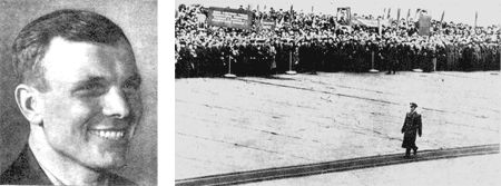 Виктор Синицын - Первый космонавт