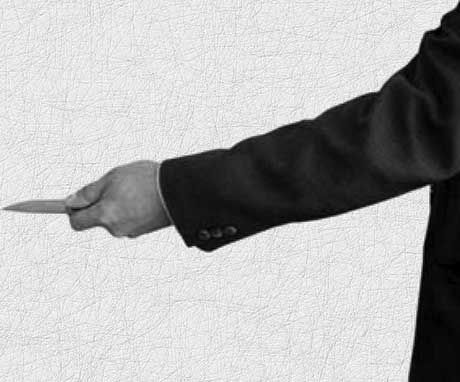 Валерий Хорев, Михаил Ингерлейб - Твой нож