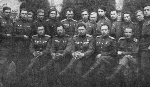 Владимир Жарко, Михаил Глебов и др. - Воздушные разведчики