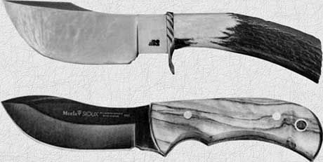 Валерий Хорев, Михаил Ингерлейб - Твой нож