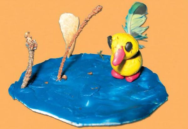 Дарья Колдина - Лепка с детьми 3-4 лет. Конспекты занятий