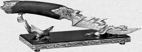 Валерий Хорев, Михаил Ингерлейб - Твой нож