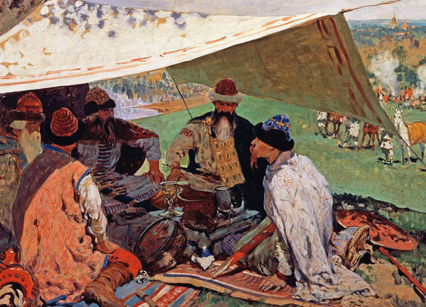 Михаил Мягков - Полководцы Древней Руси. Мстислав Тмутараканский, Владимир...