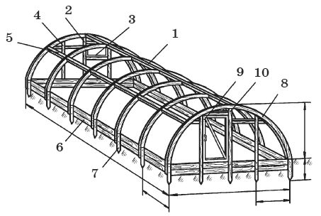 Сергей Кашин - Теплицы и парники