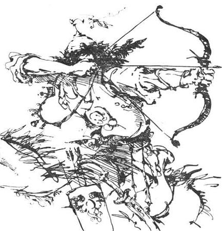 Станислав Пономарев - Быль о полях бранных