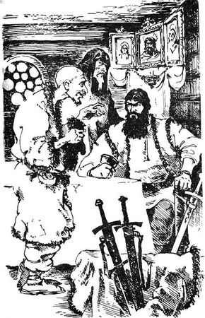 Станислав Пономарев - Быль о полях бранных