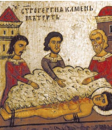 Алиса Волосенко - Георгий Победоносец