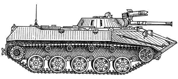 Екатерина Горбачева, Любовь Смирнова - Всемирная история бронетехники