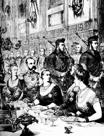 Сергей Пушкарев, Оксана Захарова - Российское церемониальное застолье....