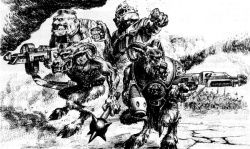 WH40K Флафф Библия Ксеносов