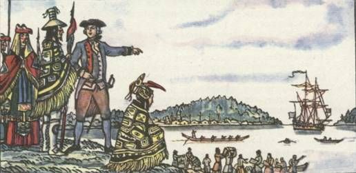 Николай Чуковский - Капитан Крузенштерн