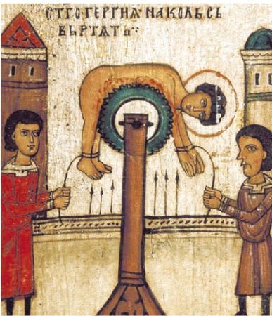 Алиса Волосенко - Георгий Победоносец