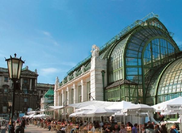 Эвелин Штриглер - Вена. Путеводитель