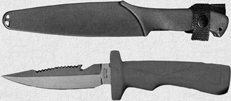 Валерий Хорев, Михаил Ингерлейб - Твой нож