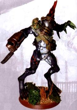 коллектив авторов - WH40K Флафф Библия Ксеносов