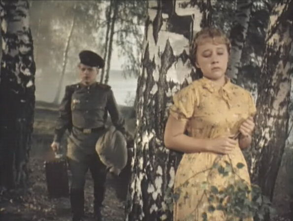 Георгий Мдивани - Иван Бровкин на целине