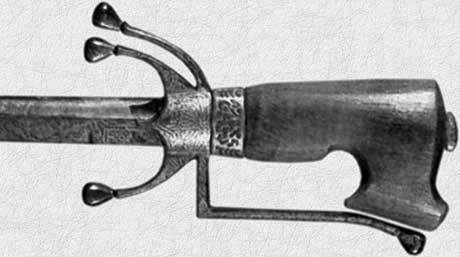 Валерий Хорев, Михаил Ингерлейб - Твой нож