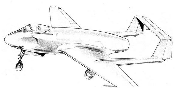 Николай Якубович - Реактивные первенцы СССР - МиГ-9, Як-15, Су-9, Ла-150,...