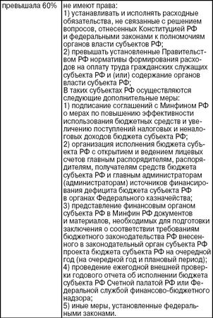 Коллектив авторов - Бюджетная система Российской Федерации: Шпаргалка