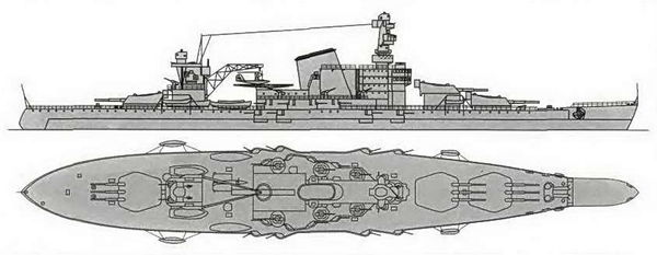 Алексей Соколов - Альтернатива. Непостроенные корабли Российского...