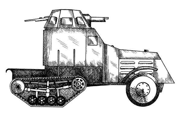 Екатерина Горбачева, Любовь Смирнова - Всемирная история бронетехники