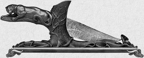 Валерий Хорев, Михаил Ингерлейб - Твой нож