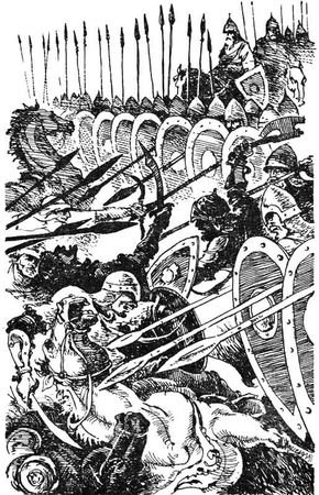 Станислав Пономарев - Быль о полях бранных