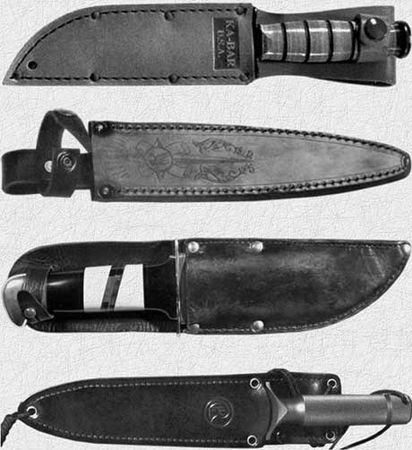 Валерий Хорев, Михаил Ингерлейб - Твой нож