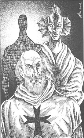 Вольфганг Хольбайн - Цикл Дегона. Печать силы