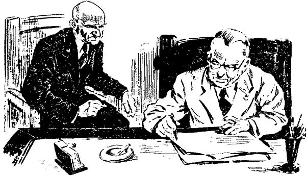 Николай Томан - Накануне катастрофы