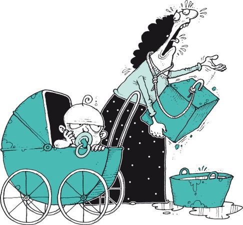 Невена Ловринчевич - Ловушки для родителей. Секреты счастливых родителей