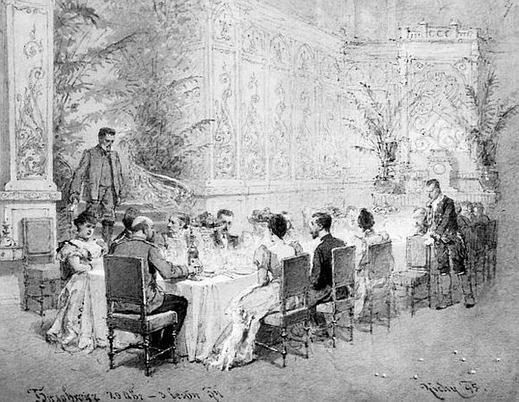 Сергей Пушкарев, Оксана Захарова - Российское церемониальное застолье....