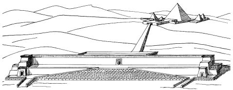 Ахмед Фахри - Древние загадки фараонов