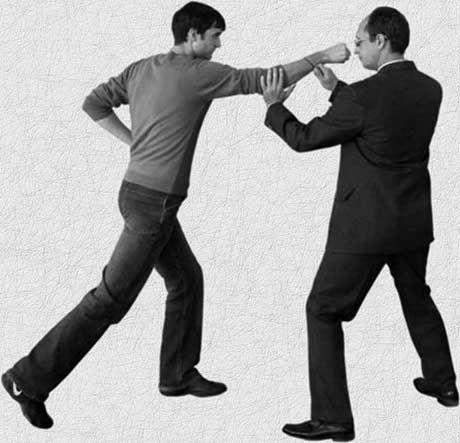 Валерий Хорев, Михаил Ингерлейб - Твой нож