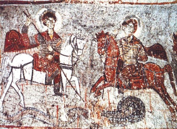 Алиса Волосенко - Георгий Победоносец