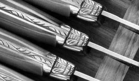 Валерий Хорев, Михаил Ингерлейб - Твой нож