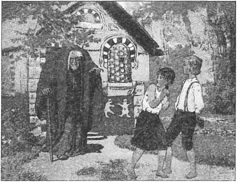 Александр Волков - Страшные немецкие сказки