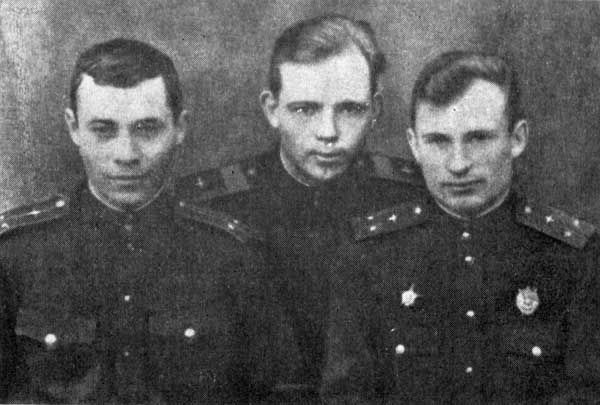 Владимир Жарко, Михаил Глебов и др. - Воздушные разведчики