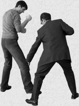 Валерий Хорев, Михаил Ингерлейб - Твой нож