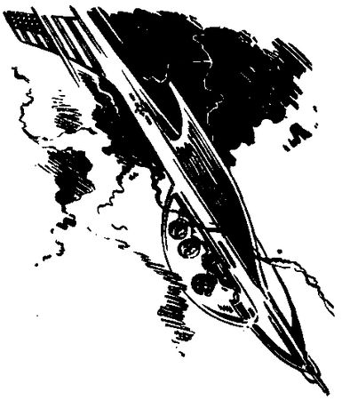 Александр Казанцев - Внуки Марса. Повесть