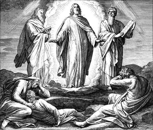 Л. Янцева - Евангельские сюжеты в иллюстрациях Юлиуса Шнорр фон Карольсфельда