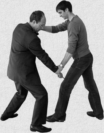 Валерий Хорев, Михаил Ингерлейб - Твой нож