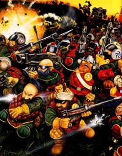 коллектив авторов - WH40K Флафф Библия Ксеносов