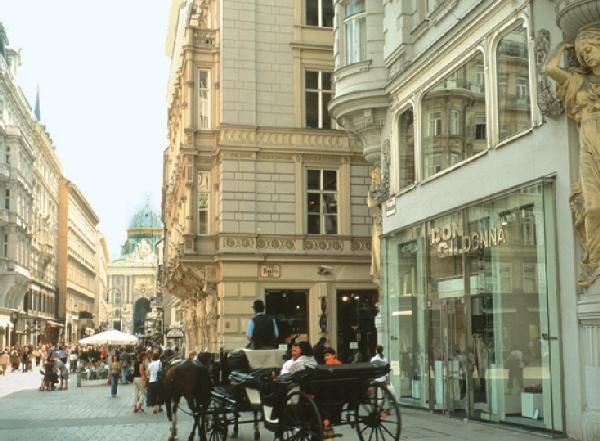 Эвелин Штриглер - Вена. Путеводитель