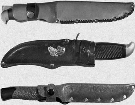 Валерий Хорев, Михаил Ингерлейб - Твой нож