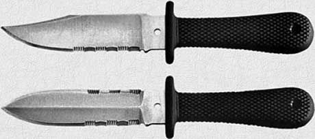 Валерий Хорев, Михаил Ингерлейб - Твой нож